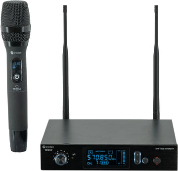 DSP Solo TD UHF-MC1
