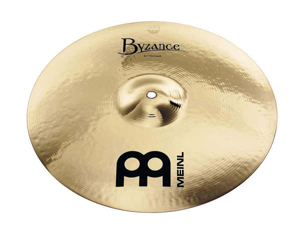 Meinl BYZANCE BRILLIANT 14" THIN - B14TCB