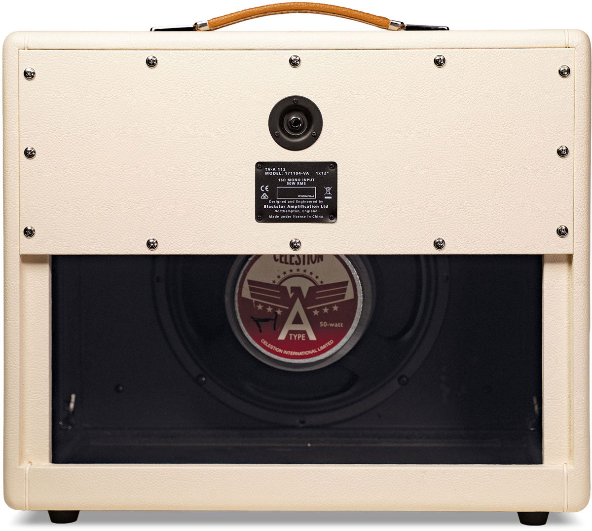TV-10 A 112-kast