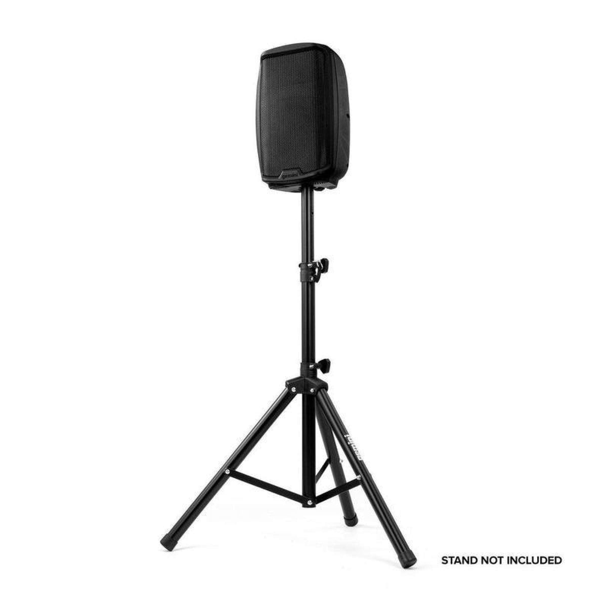 AS-2108p - Actieve Luidspreker 8 Inch