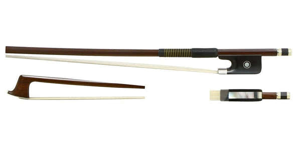 Gewa 4/4 VIOLA BOW BRASIL WOOD JEKI