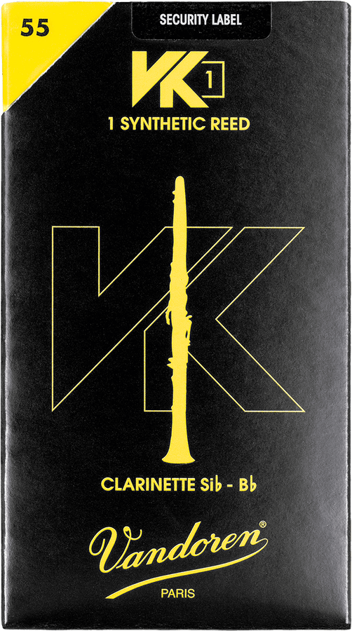 VK 55 - Klarinet in Bes
