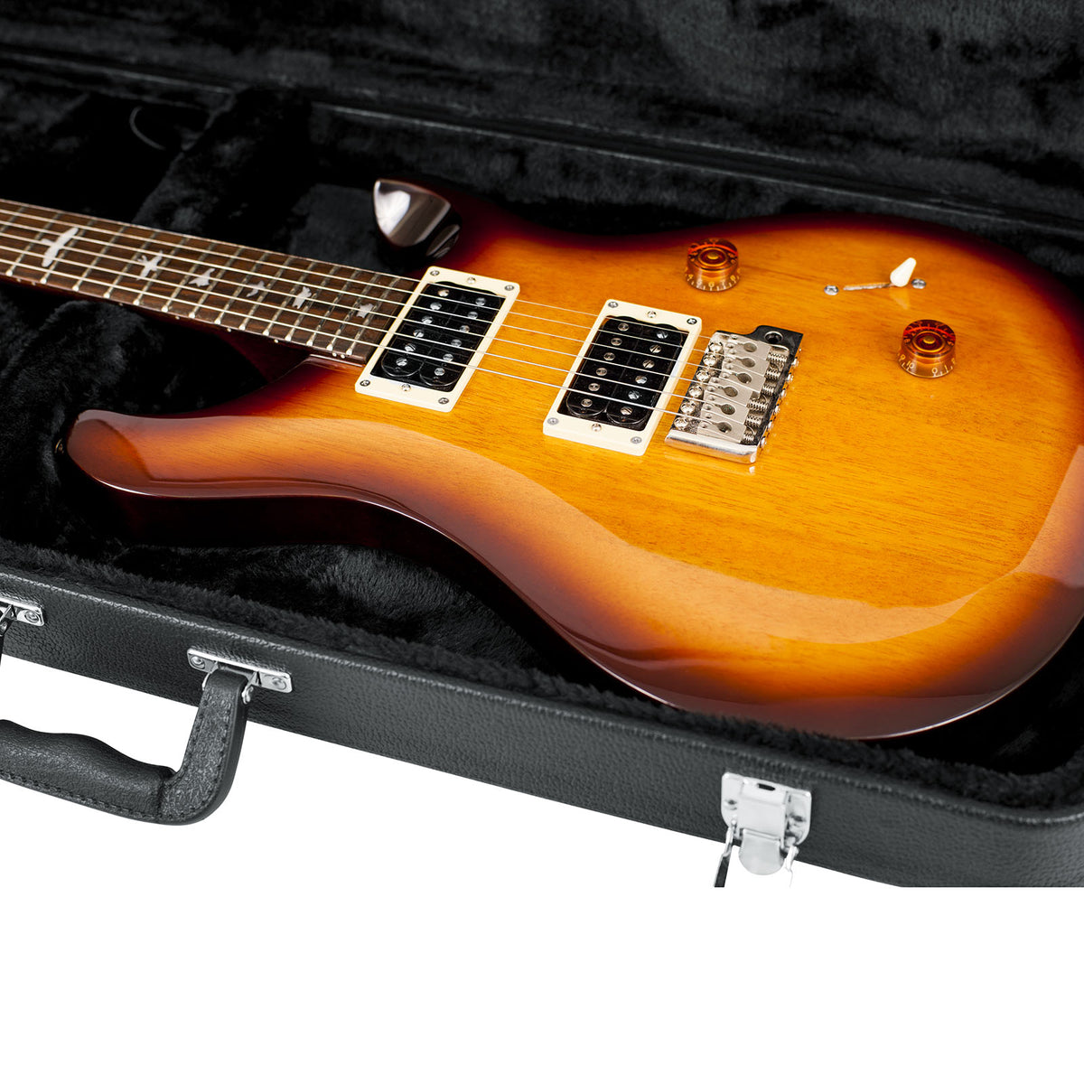 Koffer Deluxe PRS/Grote Kasten van Hout - GWE