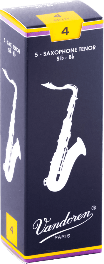 Traditionele 4 - Tenorsaxofoon