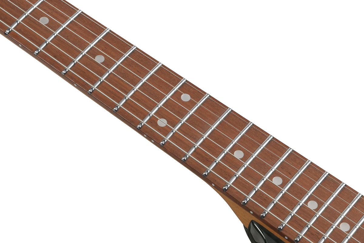 AZ24S1F-TKS Standaard Transparant zwart Sunburst