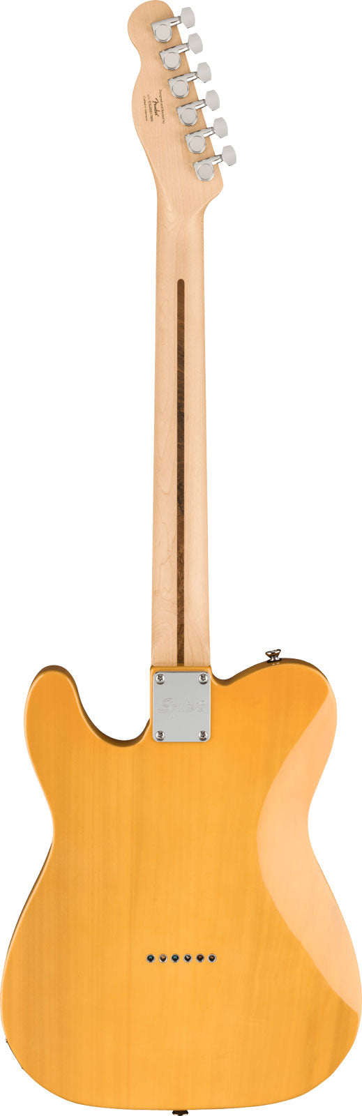 Telecaster Affinity Mn Butterscotchblond