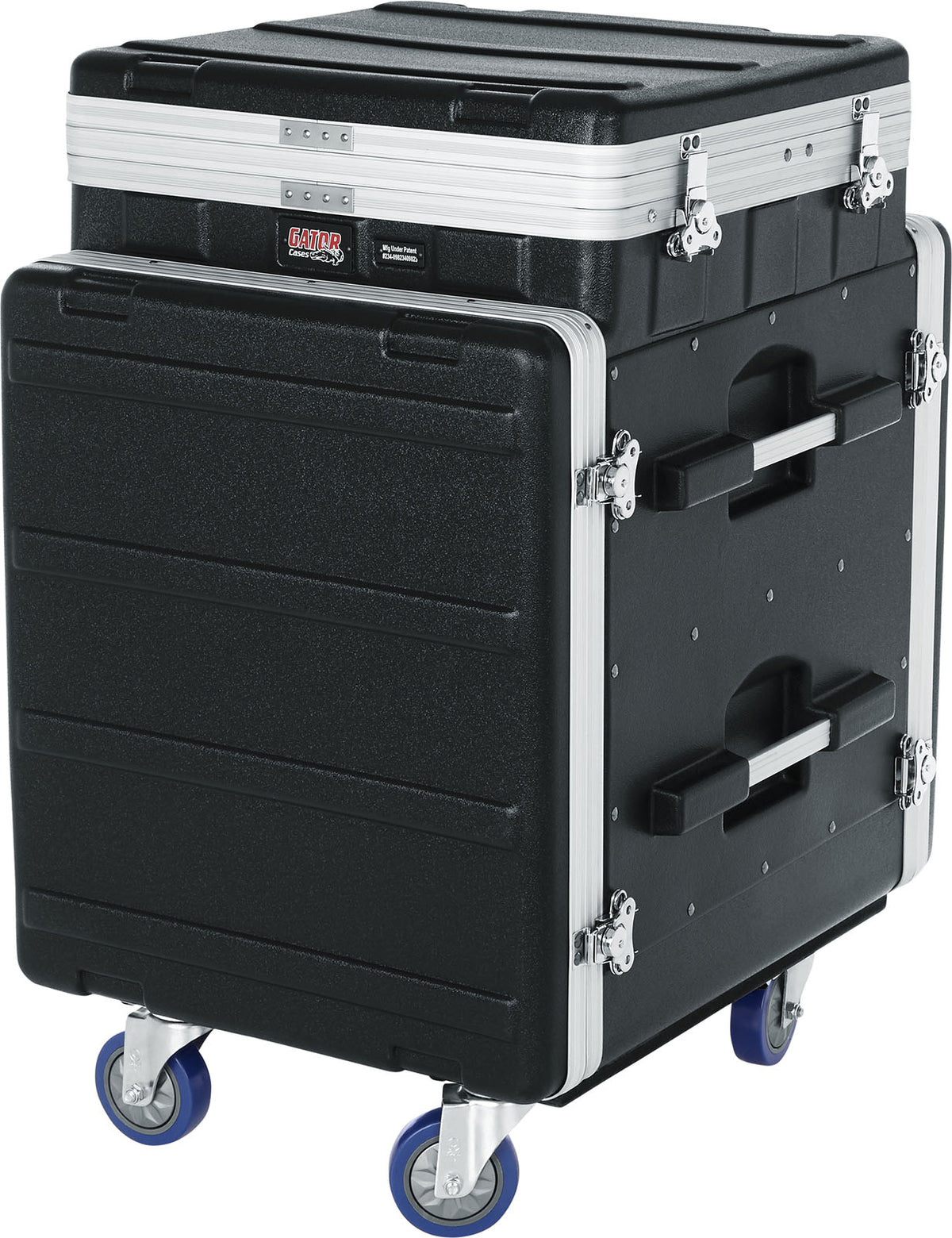 GRC10X12pu Regie op wielen