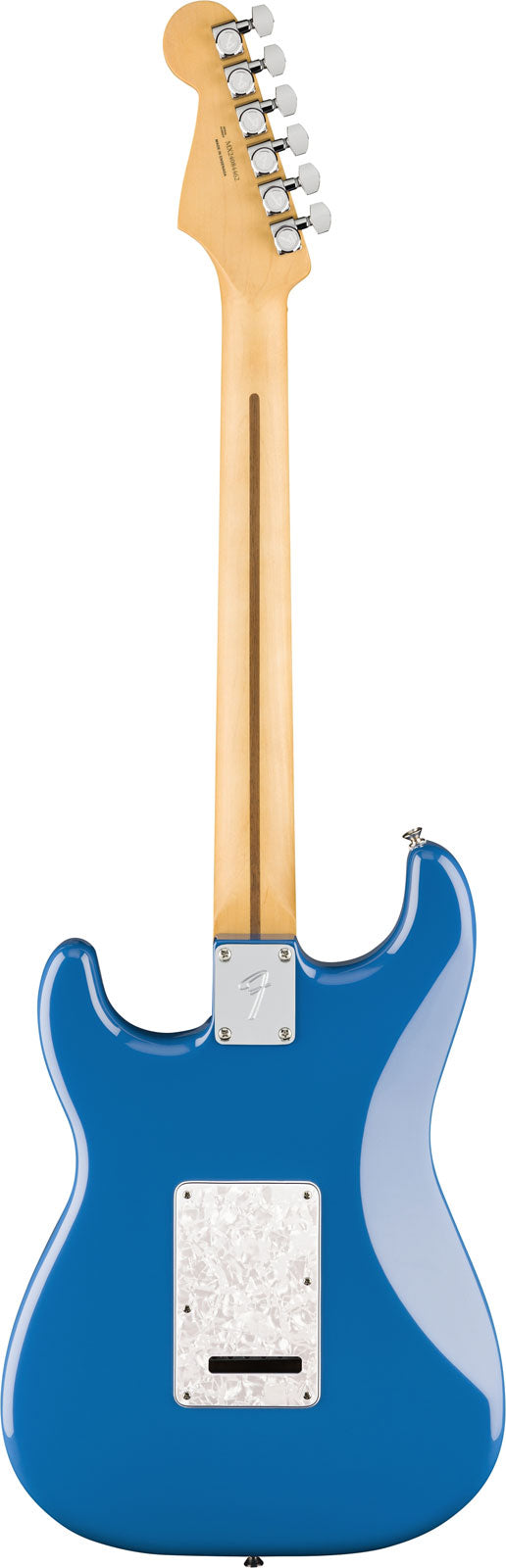 Stratocaster Player II Modified RW Elektrisch blauw