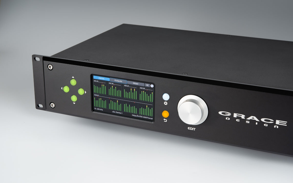 M701 BASE UNIT