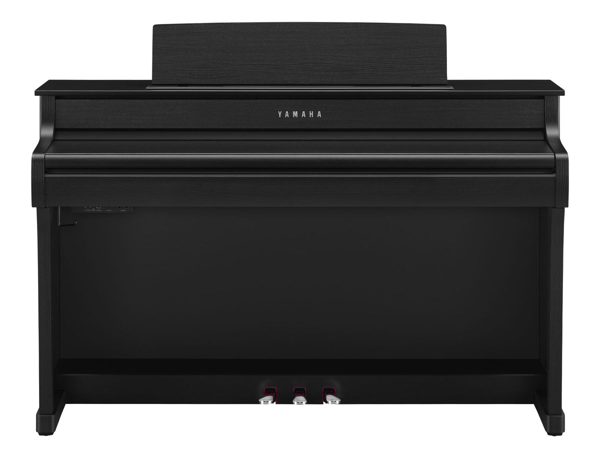 CLP-845 Zwart