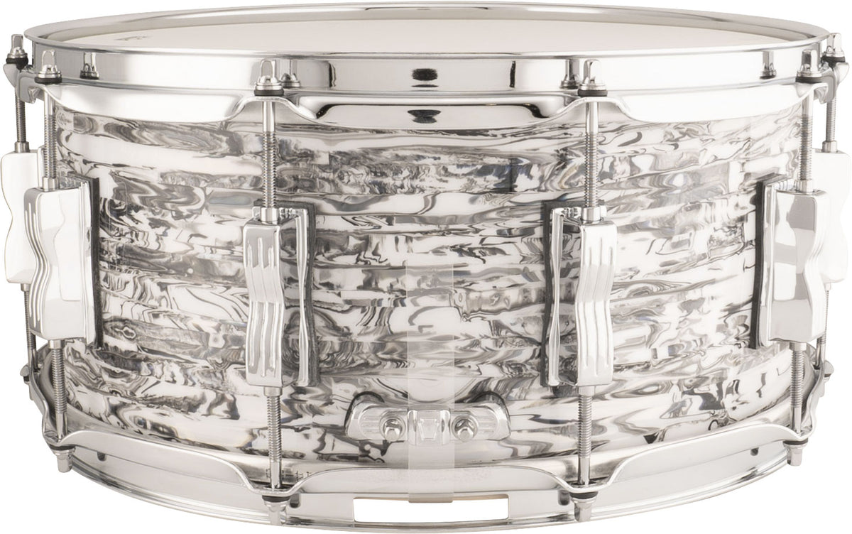 Ls403Xxwa - 14 X 6.5" Classic Maple - Witte Abalone