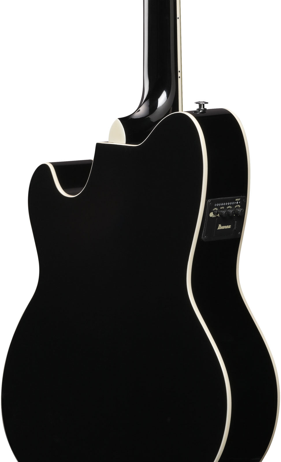 TCY10PABKB Talman Transparant bruin-zwarte burst