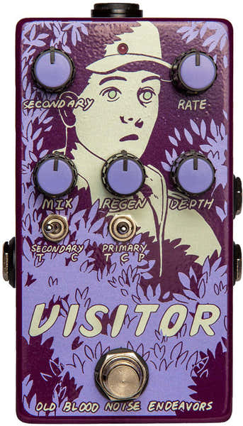 Old Blood Noise Endeavors Visitor