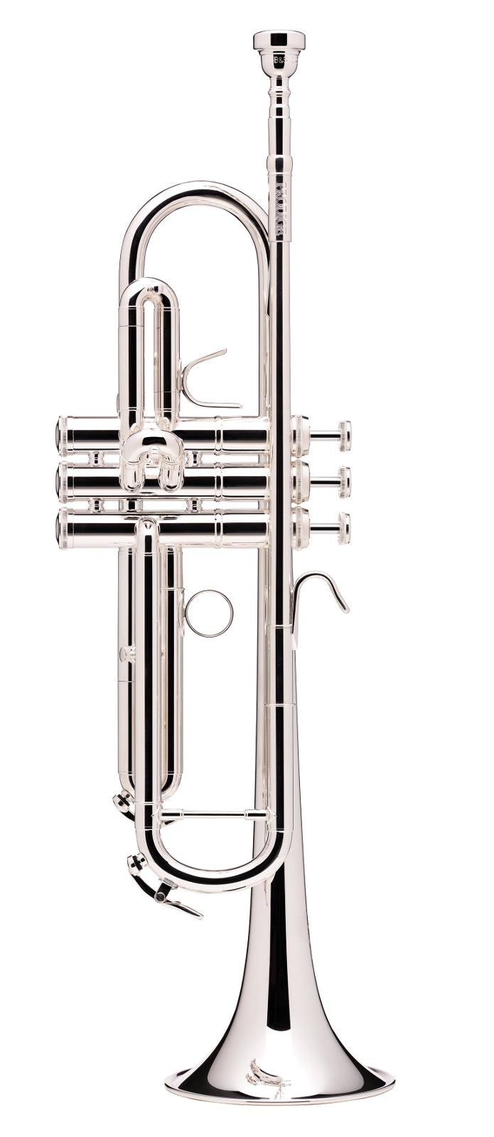 B&S Prodige Bes Verzilverde (Omgekeerde Buis) - BS210LR-2-0