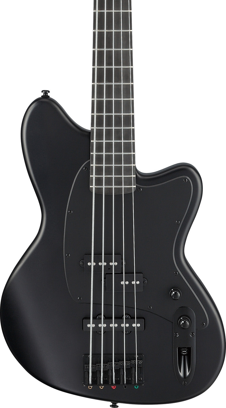 TMB425B-BKF Mat zwart