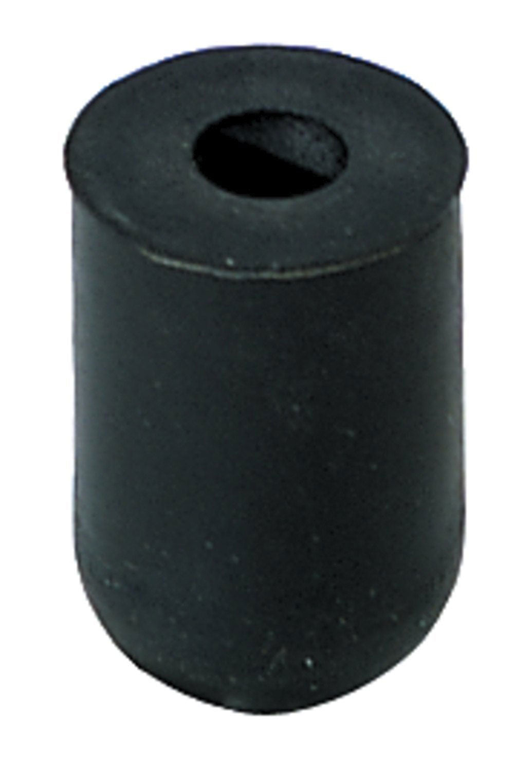 FLOOR PROTECTOR END PIN RUBBER BLACK