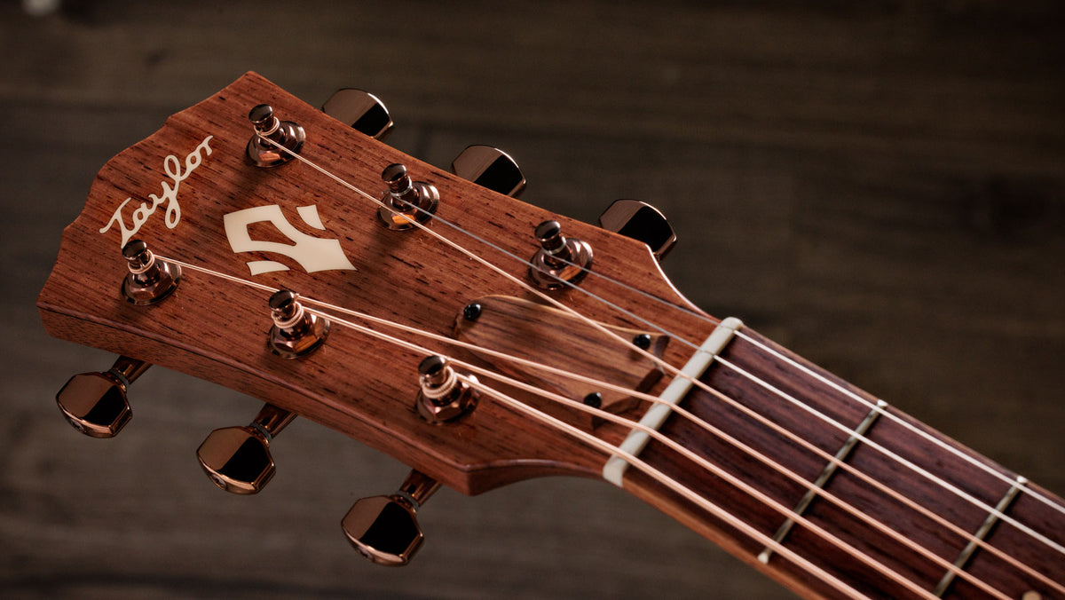 Gold Label Signature Ben Harper 512e Bovenblad met Shaded Edgeburst