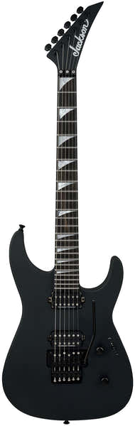 American Series Soloist Sl2 Dx Ebo satijnzwart