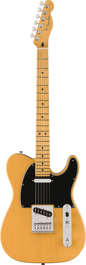 Telecaster Player II MN Butterscotchblond