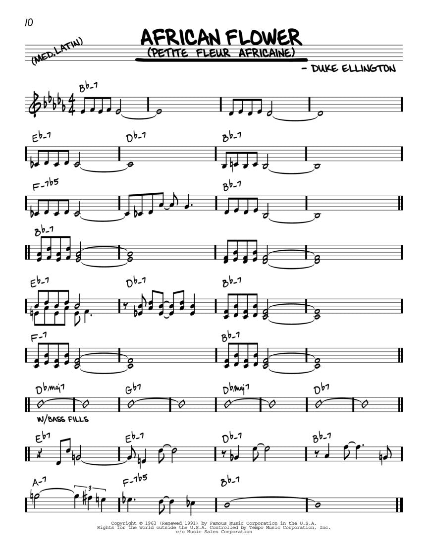 Real Book 6TH Edition - Instrument En Fa