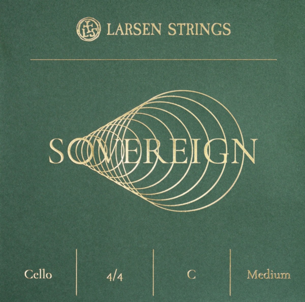 Larsen Strings Sovereign 4/4 C - Medium