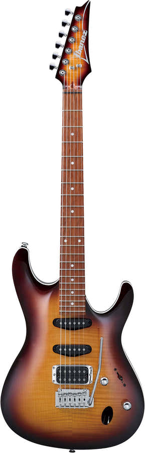 SA260FM-VLS Violin Sunburst Sabre