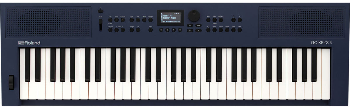Go:keys 3 Middernachtblauw