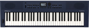 Go:keys 3 Middernachtblauw