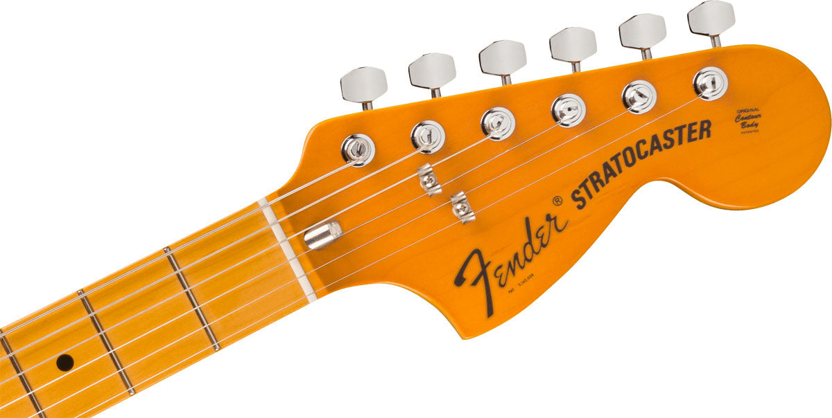 Stratocaster 1973 American Vintage II MN Lake Placid Blue