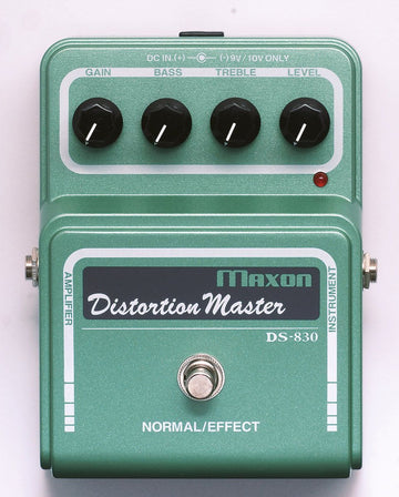 DS-830 Distortion Master