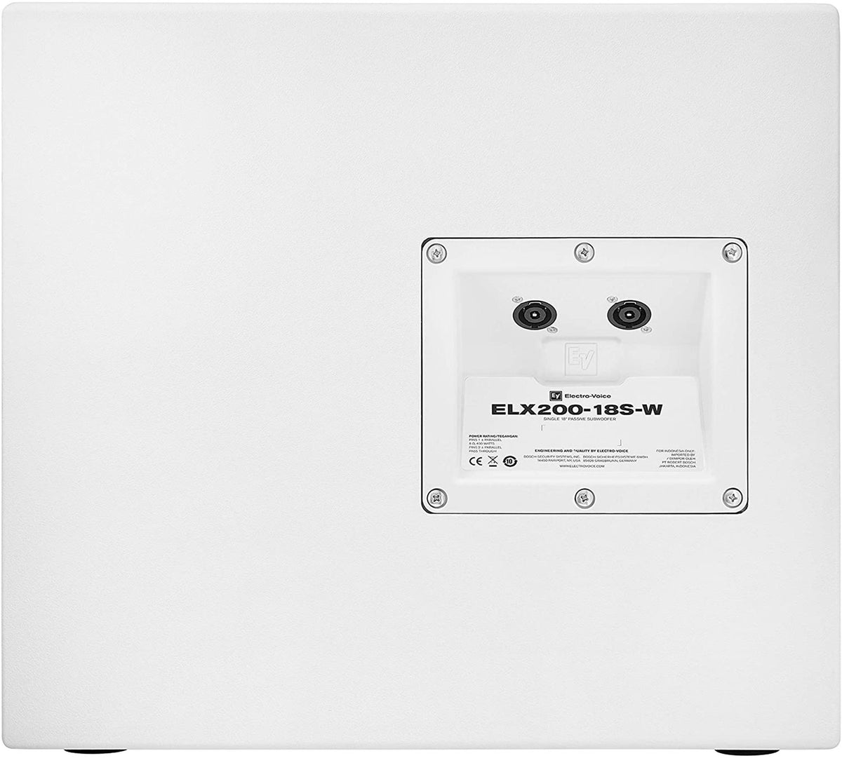 ELX200-18S-W Wit