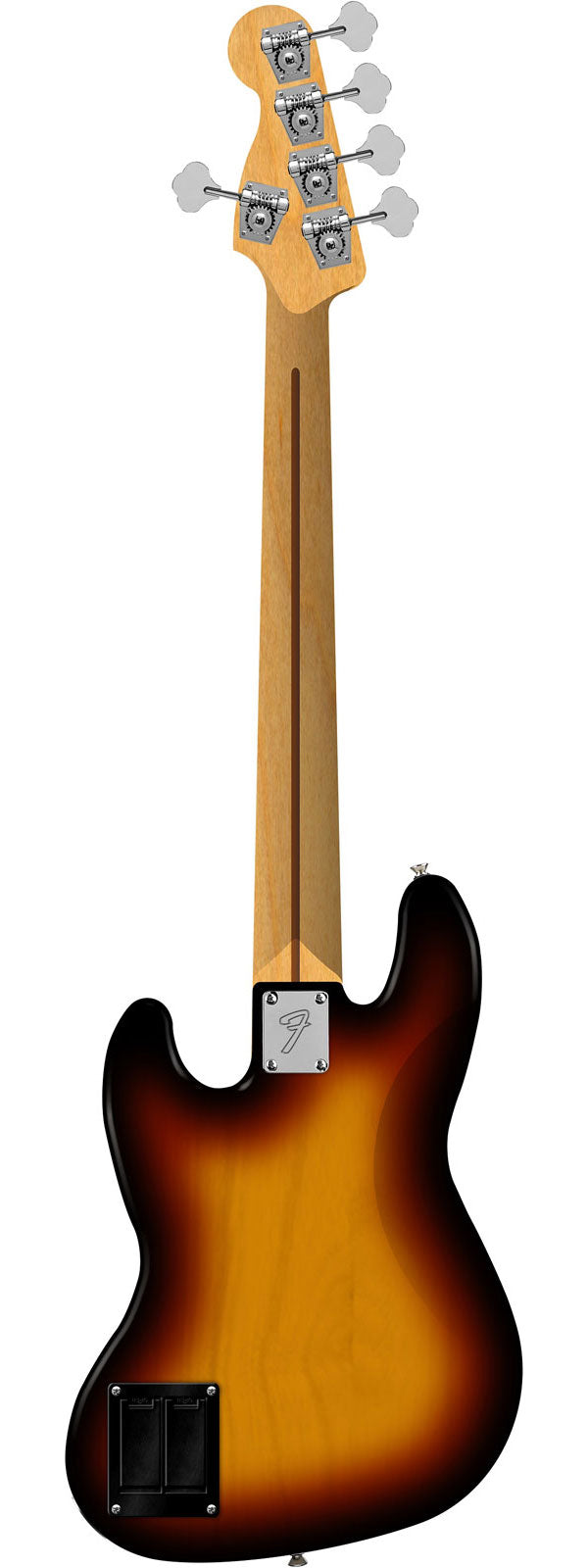 Jazz Bass V Active Player II Modified RW 3-kleurensunburst