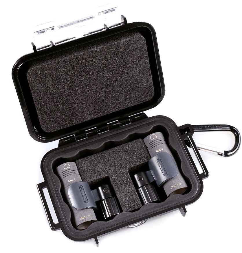 Schoeps Desert Island Set MK2