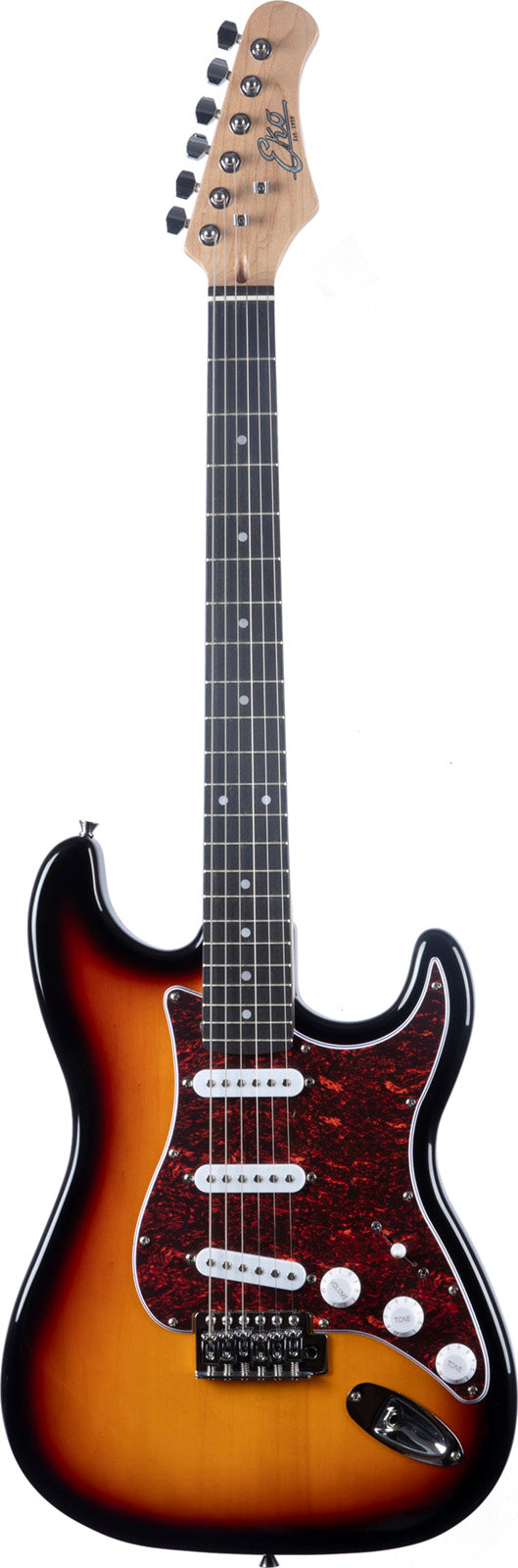 Pakket ST 100 Sunburst