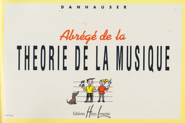Abrégé De La Théorie - Danhauser
