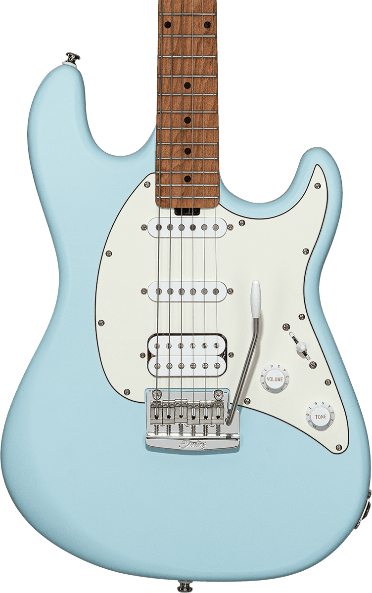 Sterling CT50HSS Daphneblauw Satijn