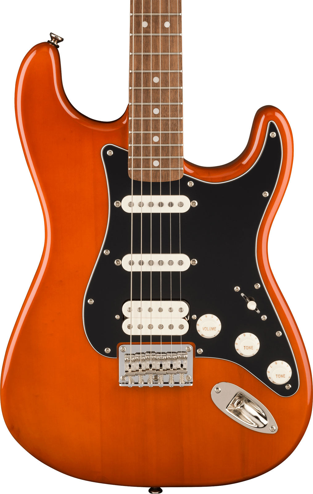 Classic Vibe '70s Stratocaster HT HSS LRL BPG Mocha