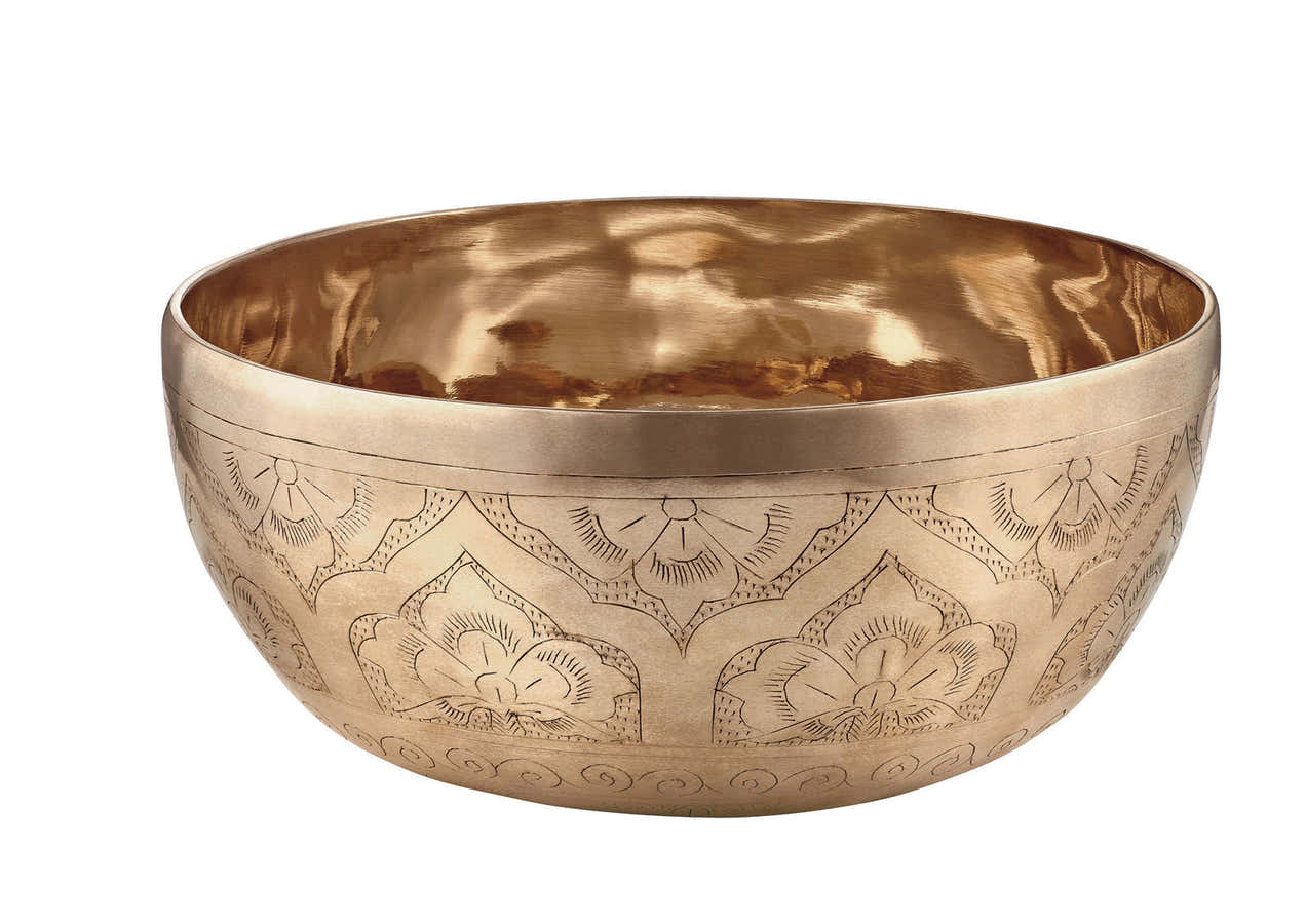 MEINL SONIC ENERGY SPECIAL ENGRAVED SERIES SINGING BOWL 1000G
