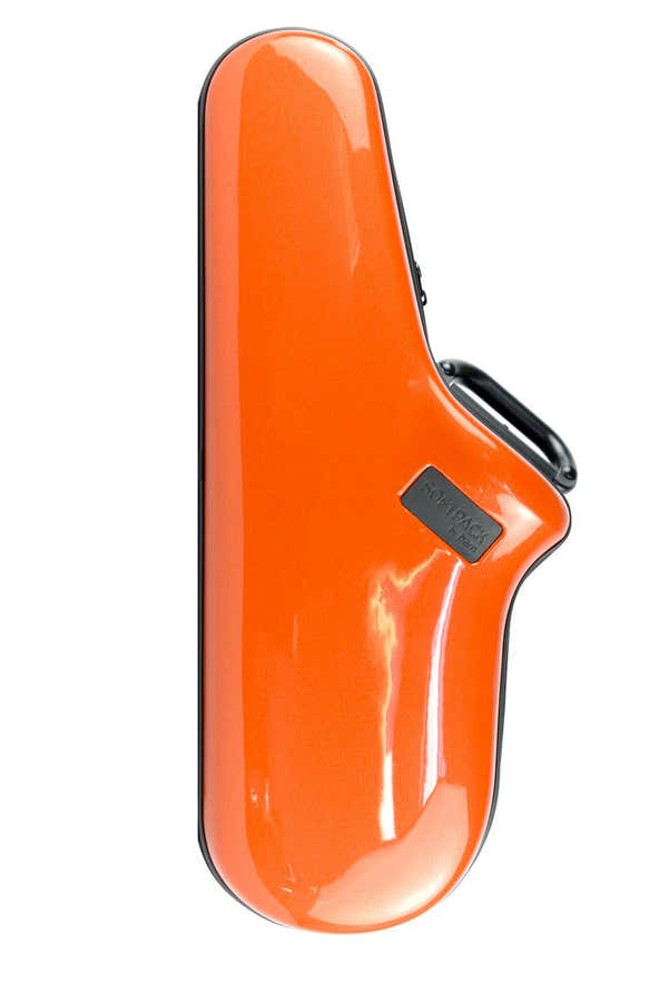 Etui Altsaxofoon Softpack - Terracotta