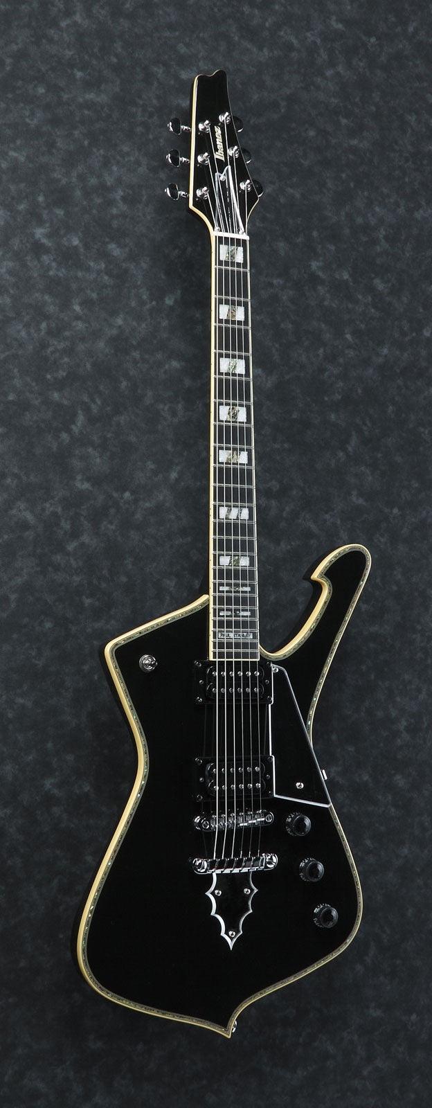PS120-BK Zwart Signature Paul Stanley