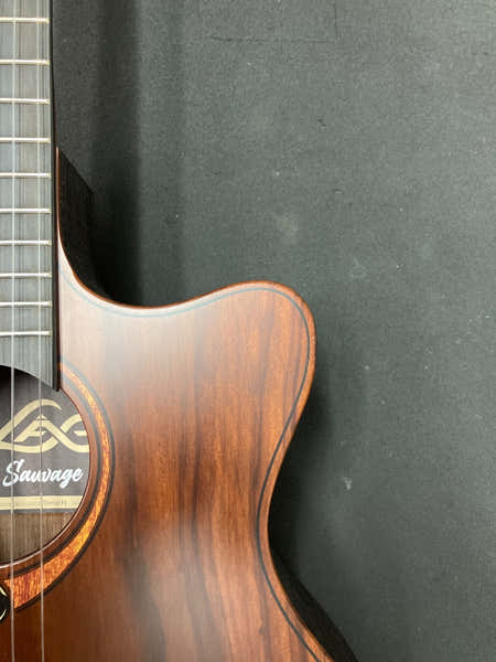 Lâg Sauvage Nylon Auditorium Slim Ctw Elektro - B-stock