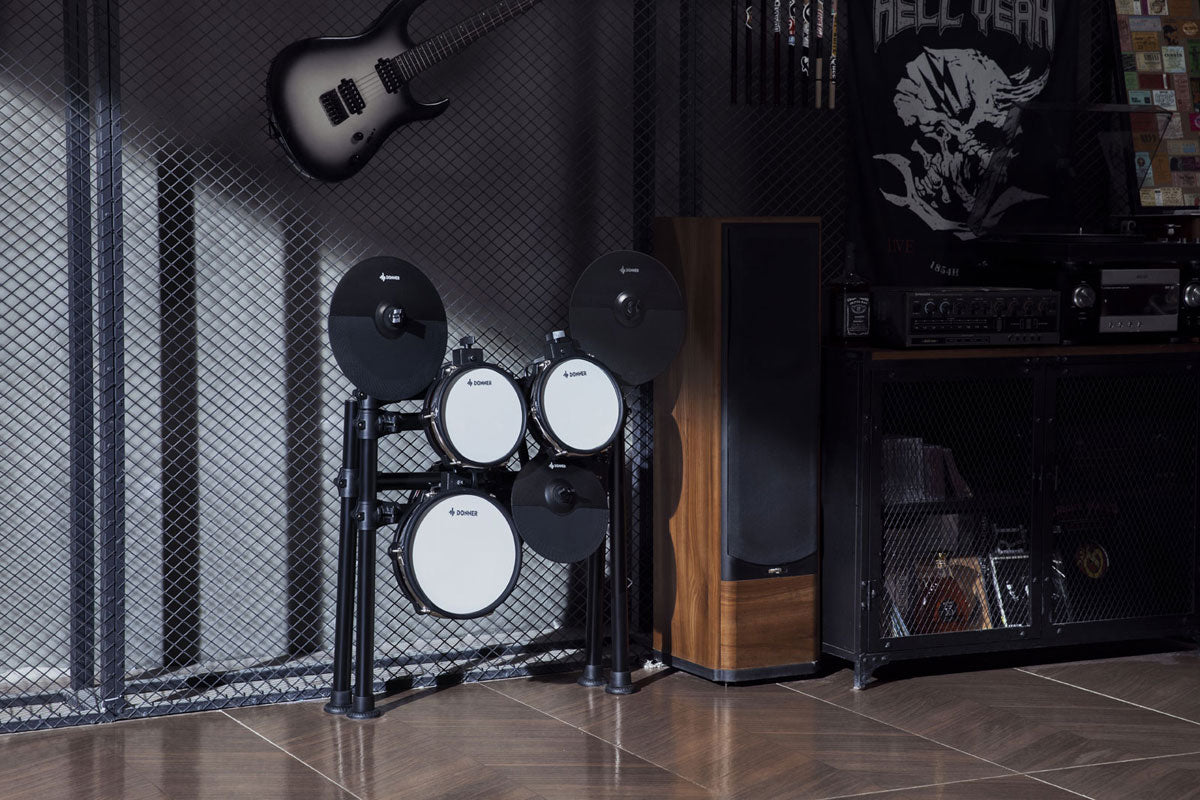 DED-200Max - DIGITAAL DRUMSTEL