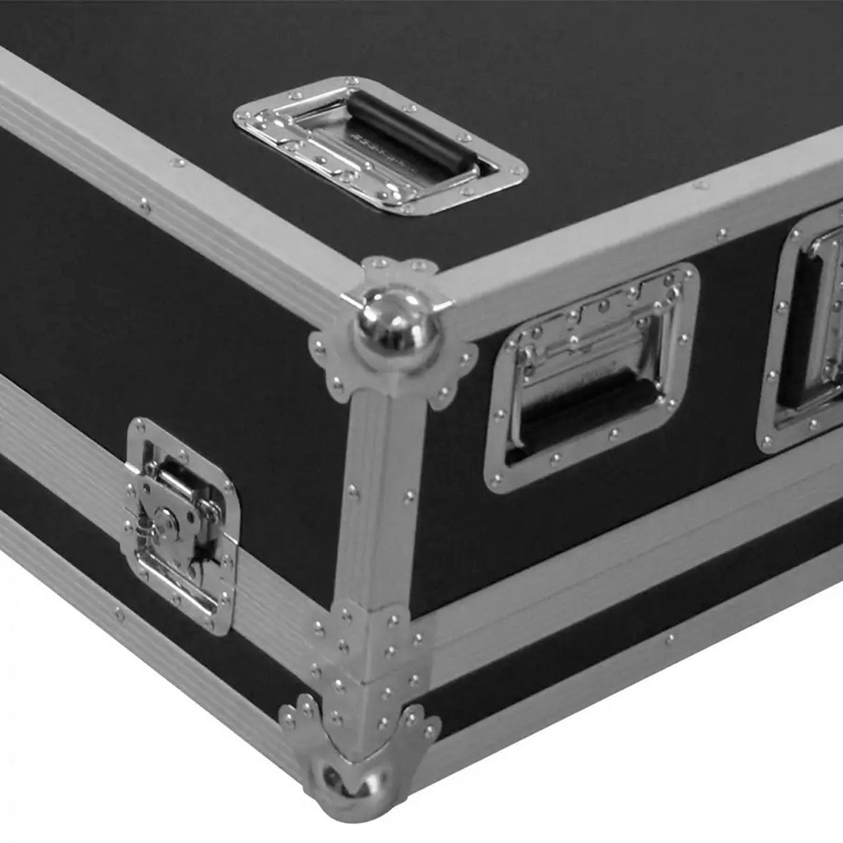 Flightcase Pro Behringer X32 W Silver