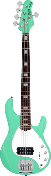StingRay Plus 5 Zeeschuimgroen