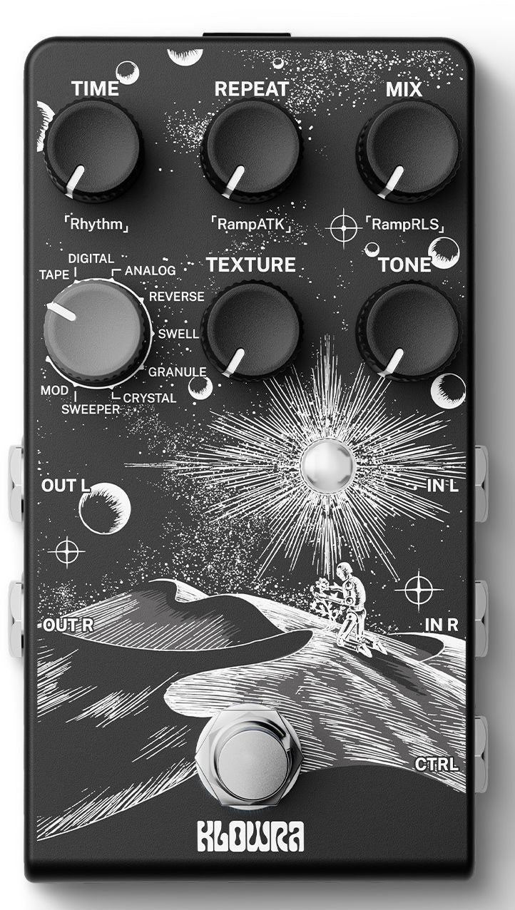 Everlast stereo-delay