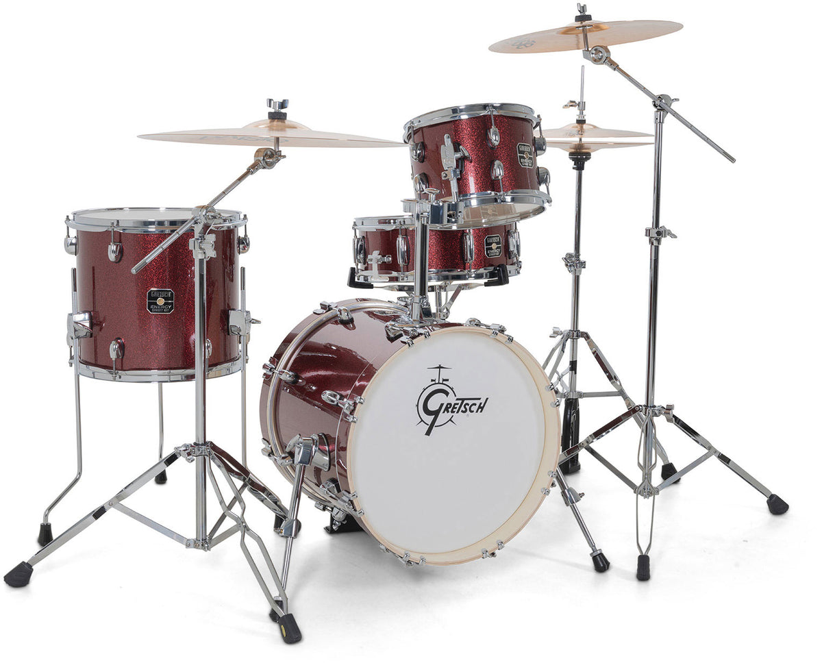 Set Energy Street Ruby Sparkle