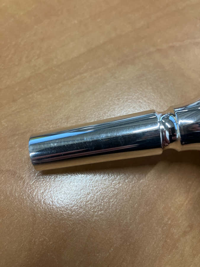 5880 Classic Grote Boring - 2AL Verzilverd (Trombone) - B-stock