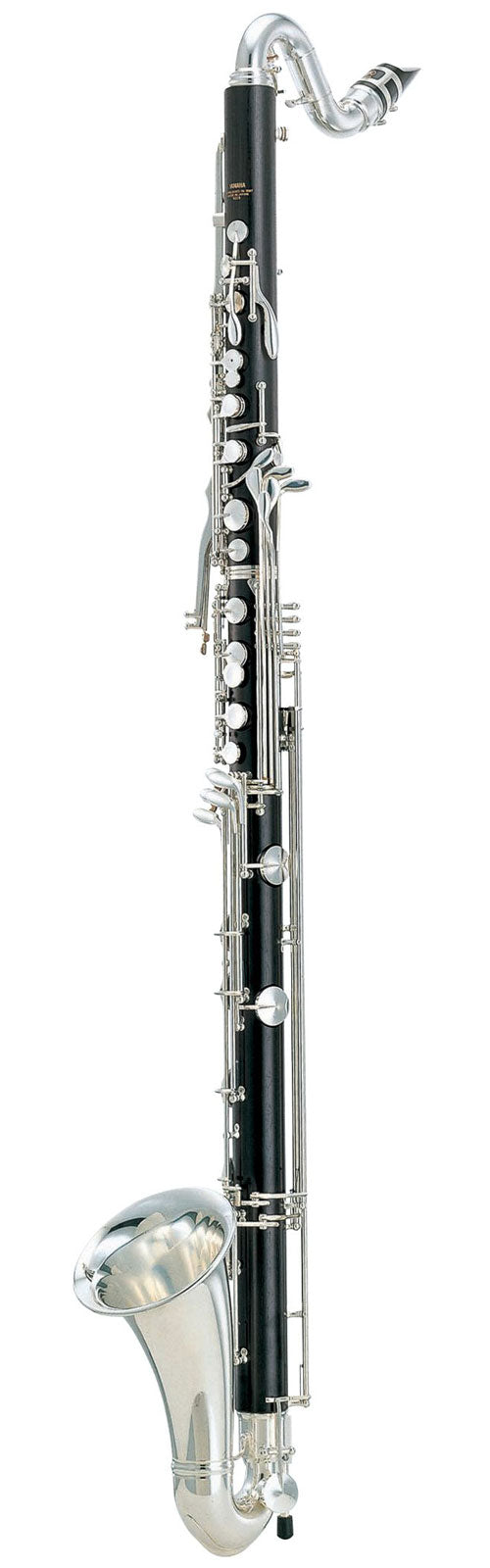 Yamaha YCL622II Bes tot lage C (24 Verzilverde Kleppen)