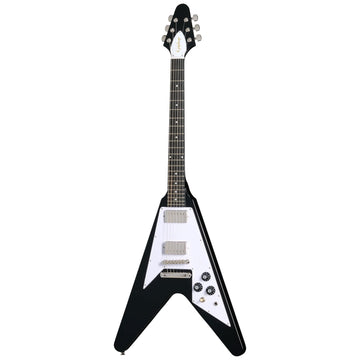 Flying V 70s Ebbenhout Designer Origineel