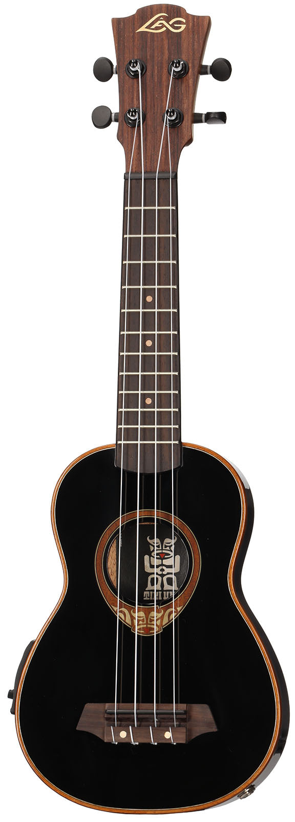 Tiki Uku 118 Baby-sopraan EQ